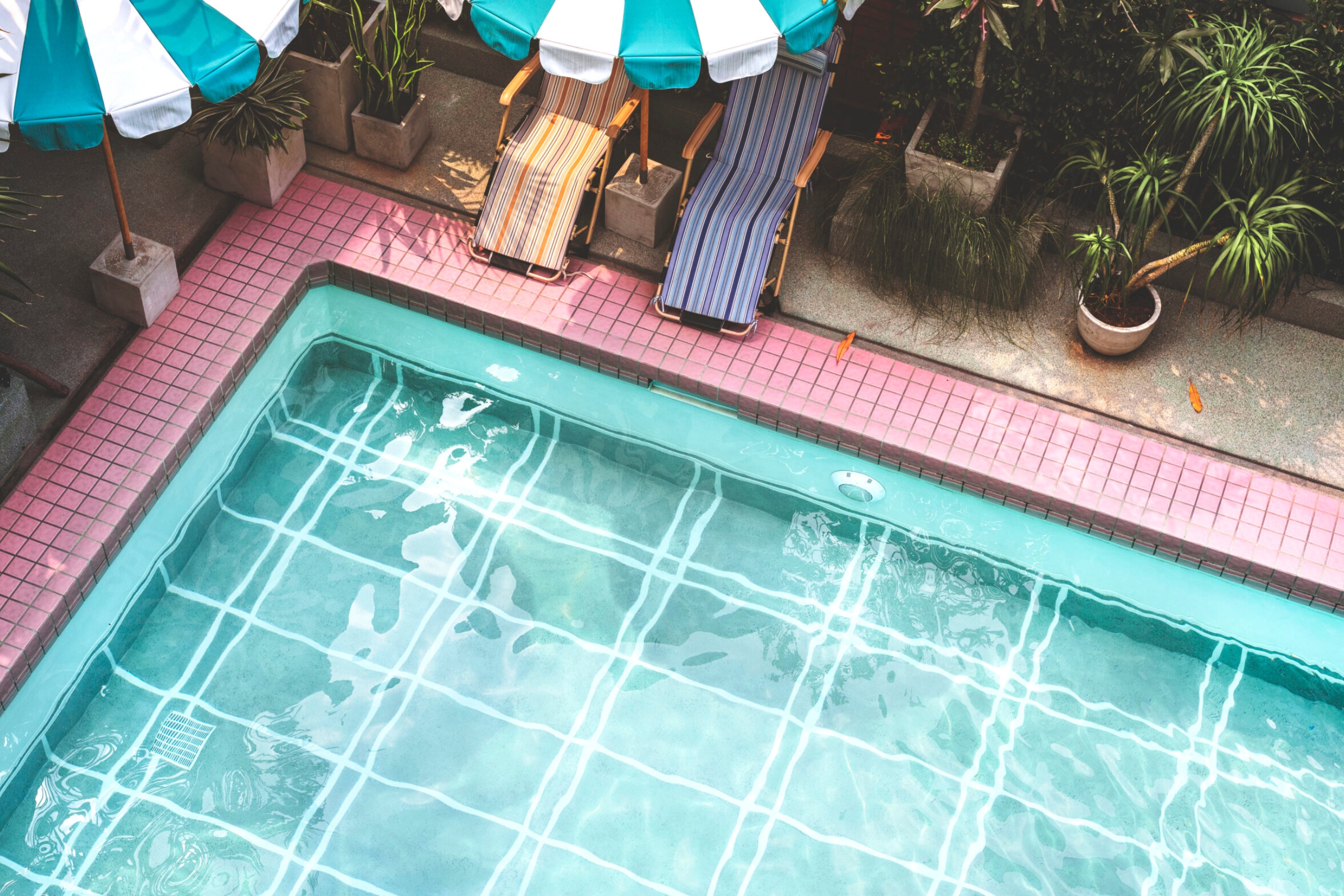 ouverture de piscine au printemps