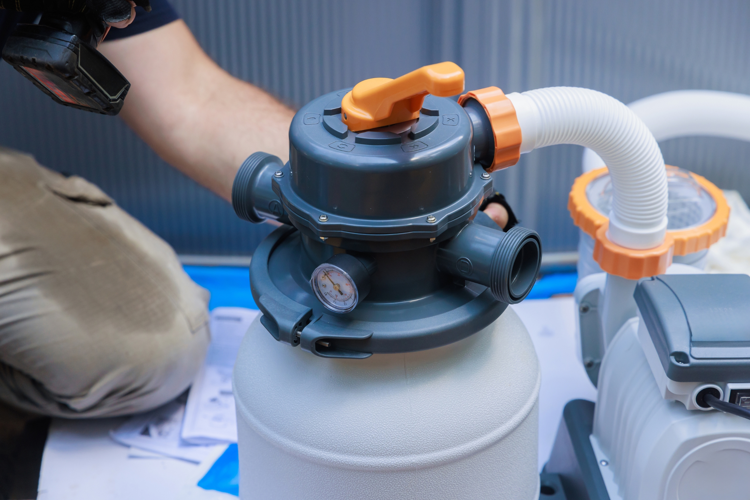 temps de filtration piscine